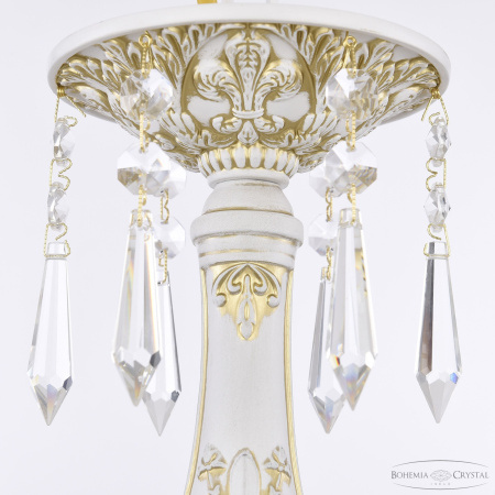 картинка Подвесная люстра хрустальная AL78101/6/175 B WMG Drops от магазина BTSvet