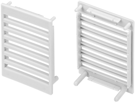 Заглушка для BOX72 (Arlight, Пластик) 017361