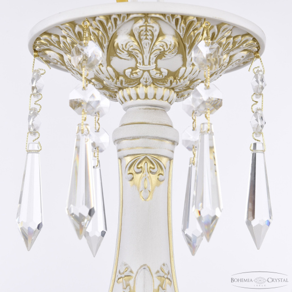 картинка Подвесная люстра хрустальная AL78101/6/175 B WMG Drops от магазина BTSvet