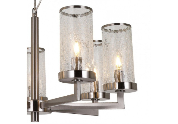 картинка Подвесная люстра Assembly 2374-7P от магазина BTSvet