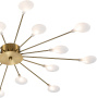 картинка Потолочный светильник Escada STARFALL 2109/16 Copper от магазина BTSvet