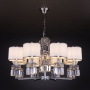 картинка Подвесная люстра Zaffiro 10099/8 от магазина BTSvet