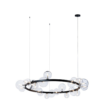 Подвесной светильник светодиодный Molecule 10023/1200