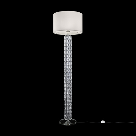 картинка Торшер с выключателем Talento DIA008FL-01CH от магазина BTSvet