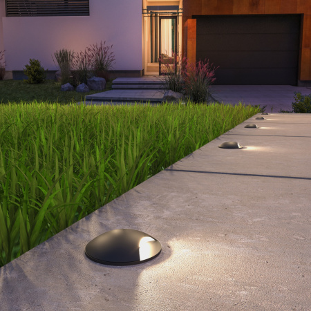 картинка Встраиваемый светильник уличный светодиодный MRL LED 1104 IP65 от магазина BTSvet