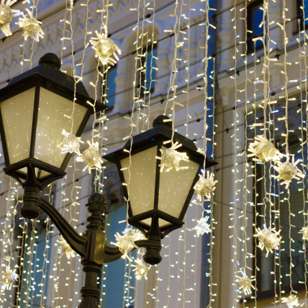 картинка Гирлянда светодиодная 400-101 400-101 IP65 от магазина BTSvet