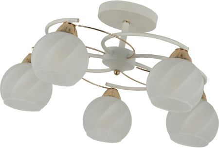 картинка Потолочная люстра Elba H179-5 от магазина BTSvet