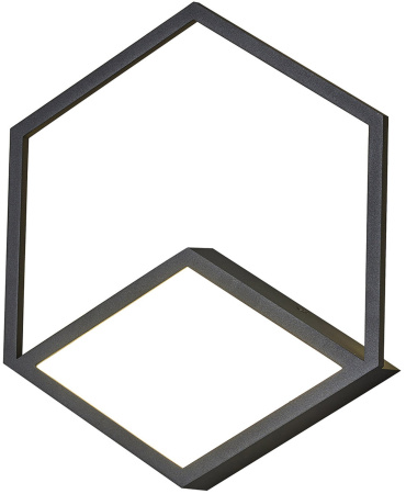 Настенный светильник светодиодный Kubick 7592