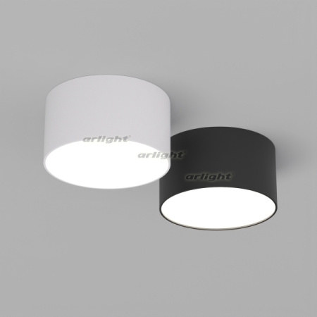 картинка Потолочный светильник LED круглый SP-RONDO-120A-12W Warm White (Arlight, IP40 Металл, 3 года) 021781 от магазина BTSvet