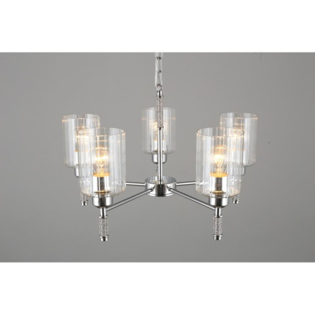 картинка Подвесная люстра OML-66503-05 от магазина BTSvet