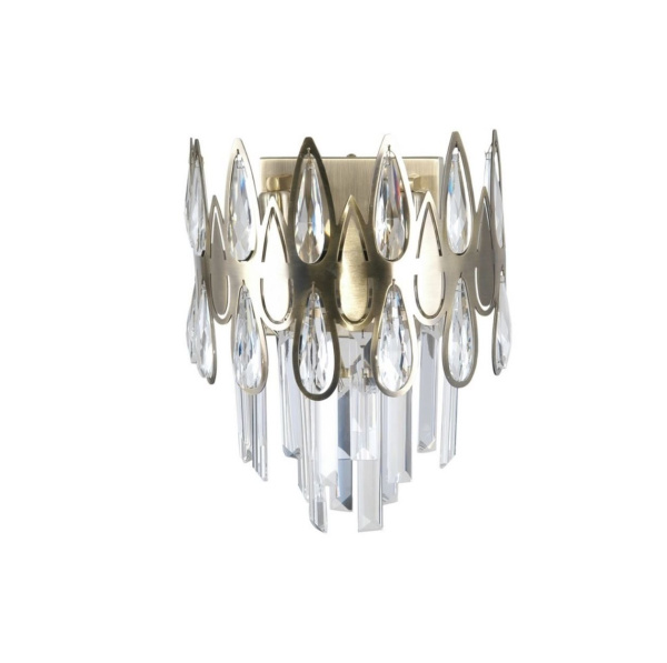 картинка Настенный светильник хрустальный Riposto OML-71711-02 от магазина BTSvet