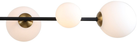 картинка Потолочная люстра на штанге Vials 3090-6P от магазина BTSvet