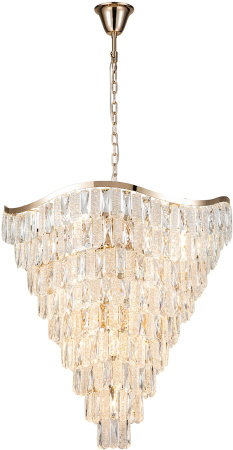 Подвесная люстра Indigo AMBRA V000395