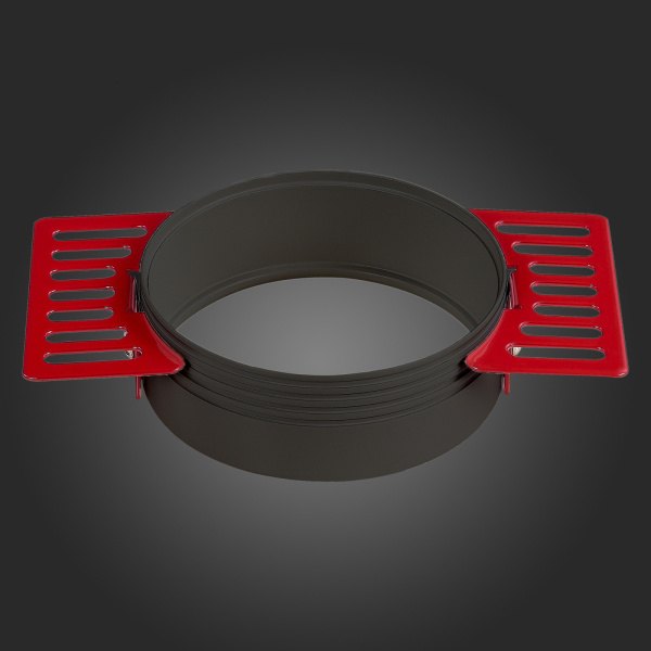 картинка Встраиваемый корпус для светодиодного модуля серии ST850, ST851 ST Luce Shift ST051.418.01 от магазина BTSvet