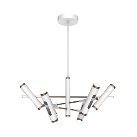 картинка Подвесная люстра Duplex 2325-12P от магазина BTSvet