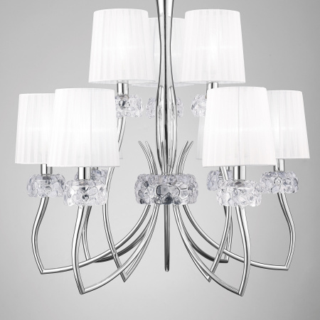 картинка Подвесная люстра Loewe 4630 от магазина BTSvet