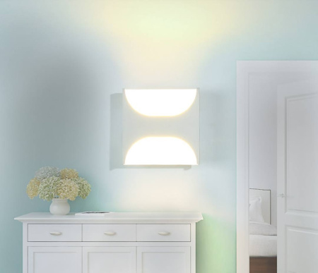 картинка Настенный светильник светодиодный SHAPE GW-7001-5-WH-WW от магазина BTSvet