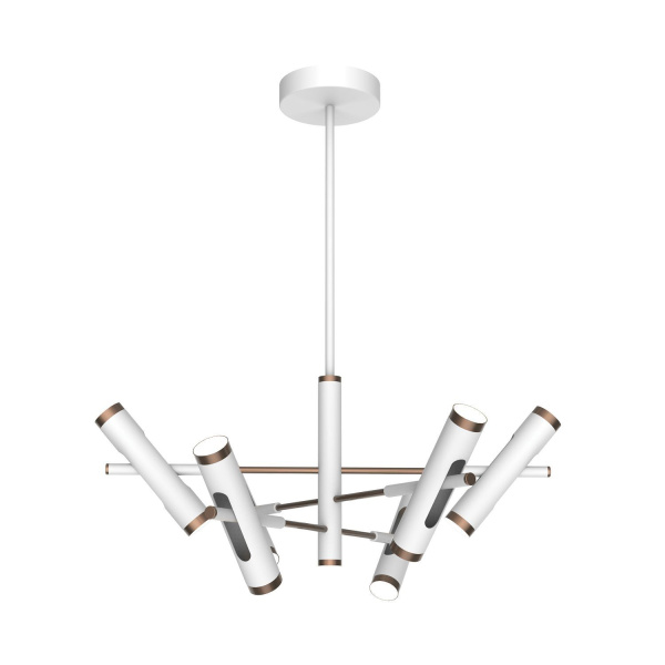 картинка Подвесная люстра Duplex 2325-12P от магазина BTSvet