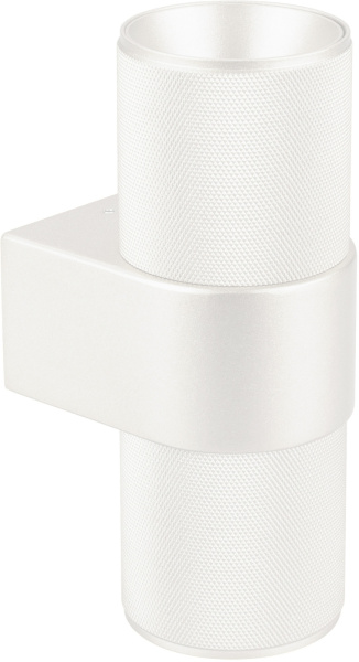 Настенный светильник LED SP-SPICY-WALL-TWIN-S180x72-2x6W Warm3000 (WH, 40 deg) (Arlight, IP20 Металл, 3 года) 033852