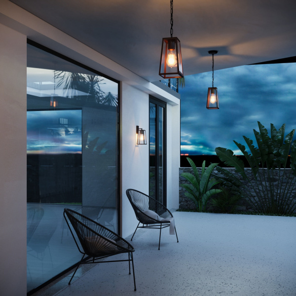 картинка Уличный светильник подвесной Germes 35152/H от магазина BTSvet