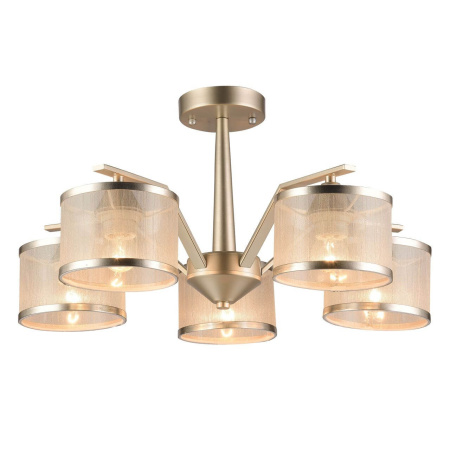 картинка Потолочная люстра Bonbon 2488-5P от магазина BTSvet