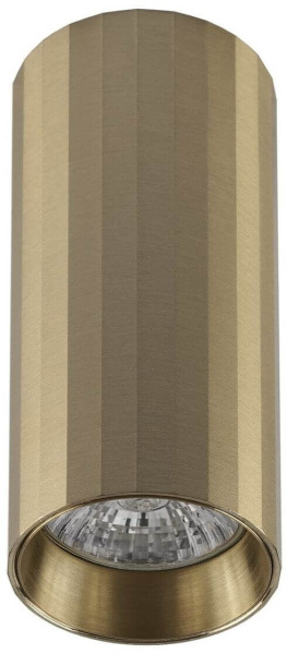 Точечный светильник накладной Capella IL.0005.1900 BRONZE+BK