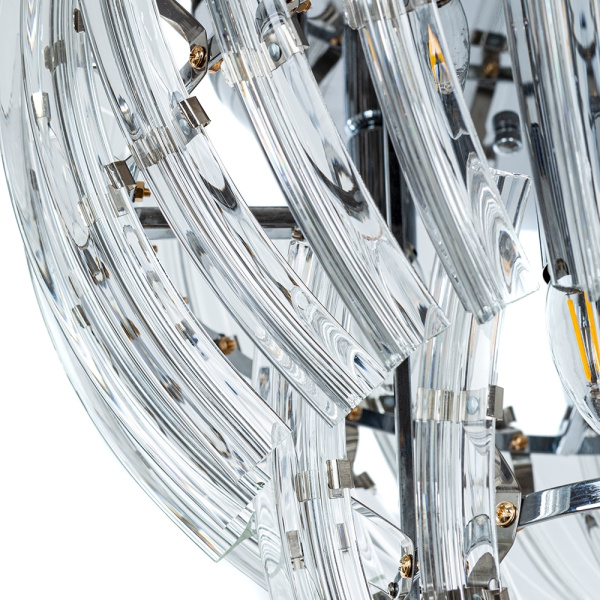 картинка Потолочная люстра Ella A1054PL-6CC от магазина BTSvet