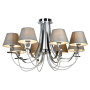 картинка Большая потолочная люстра Cochise GRLSP-8090 от магазина BTSvet