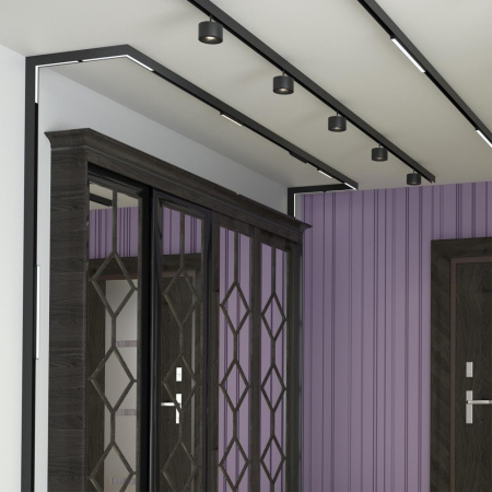 картинка Трековый светильник светодиодный Shino 358608 от магазина BTSvet