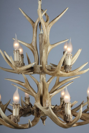 картинка Большая люстра OML-52003-12 от магазина BTSvet