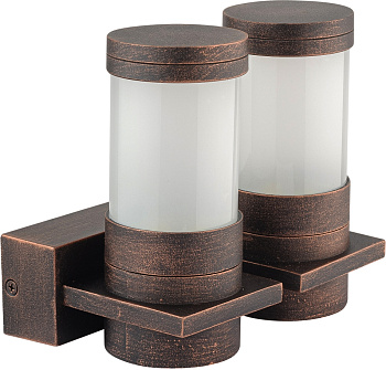 Настенный светильник уличный TUBE LED W78025 Cb