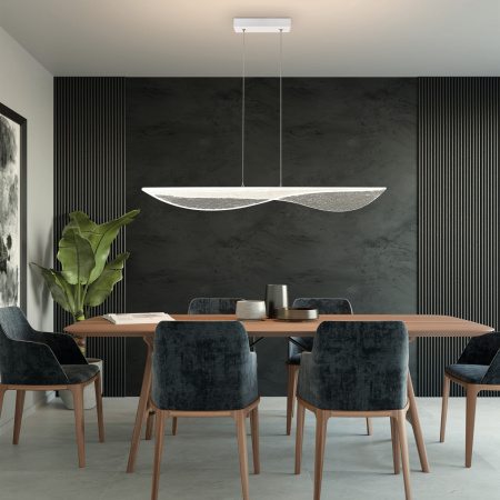 картинка Подвесной светильник светодиодный Bianca 7766 от магазина BTSvet