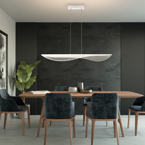 картинка Подвесной светильник светодиодный Bianca 7766 от магазина BTSvet