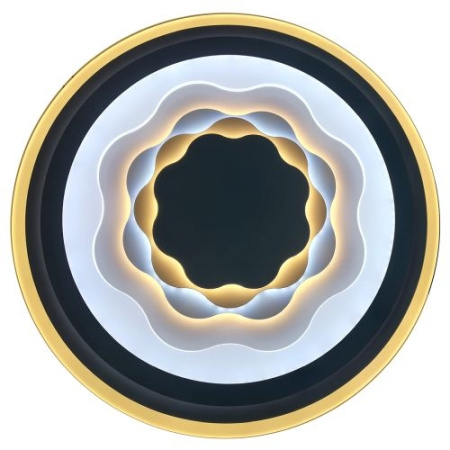 Потолочный светильник светодиодный с пультом PLC-3035-500