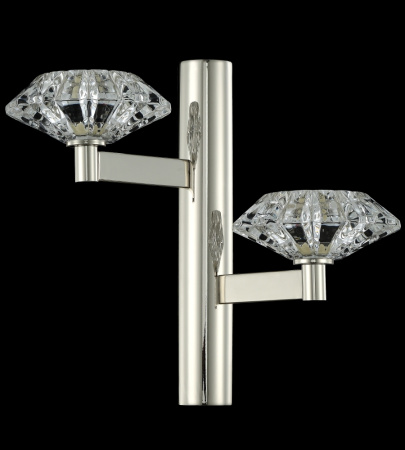 картинка Бра REBECA AP2 NICKEL от магазина BTSvet