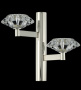картинка Бра REBECA AP2 NICKEL от магазина BTSvet