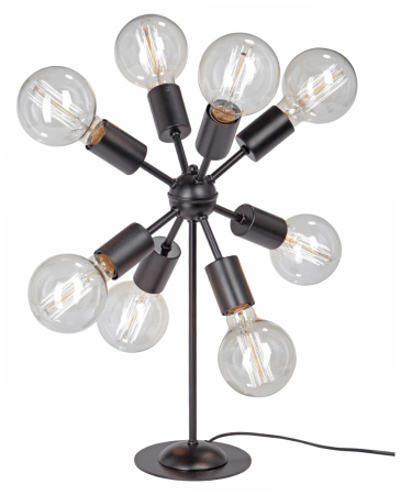 Интерьерная настольная лампа V4336-1/8L