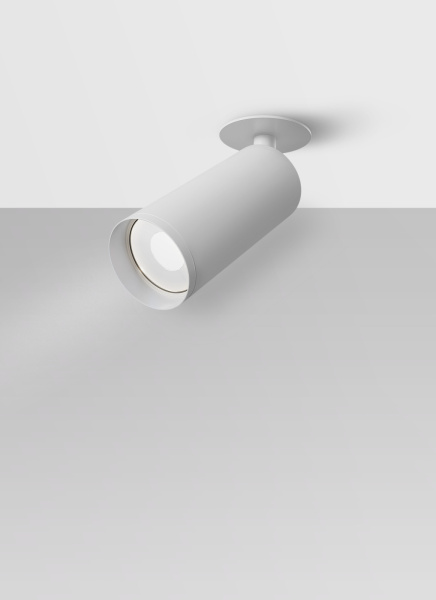 картинка Встраиваемый светильник Focus C018CL-01W от магазина BTSvet