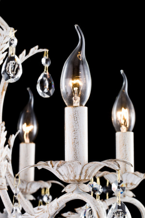 картинка Подвесная люстра Dezi  FR3040-PL-06-WG от магазина BTSvet