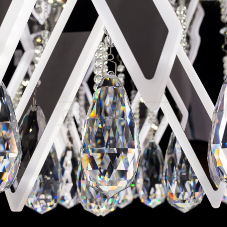 картинка Светодиодная потолочная люстра с пультом Maximus EL335C174.1 от магазина BTSvet