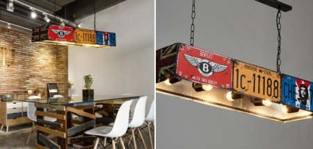 картинка Подвесная люстра 40.1705.СH.20.T001 от магазина BTSvet