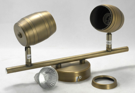 картинка Спот Tuscaloosa GRLSP-9567 от магазина BTSvet