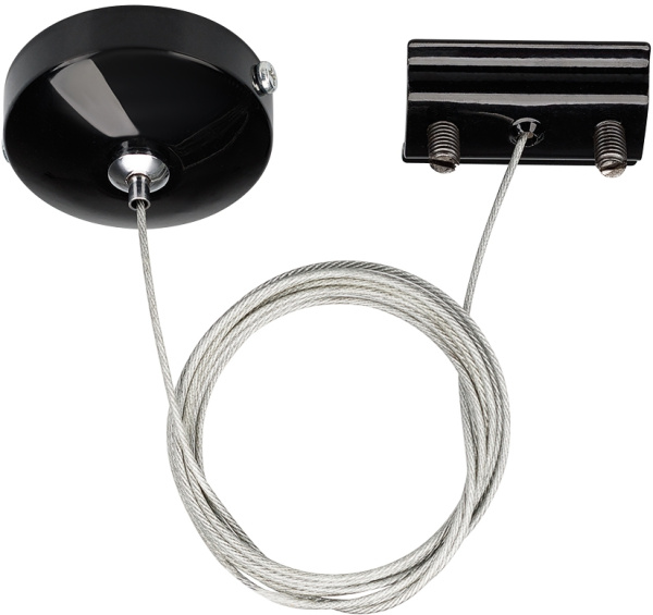 Подвес LGD-2TR-HANG-1-BK (C) (Arlight, IP20 Металл, 3 года) 022784