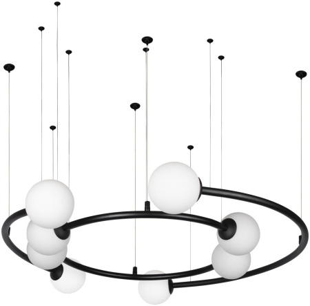 Подвесной светильник Infinite 10155/800 Black