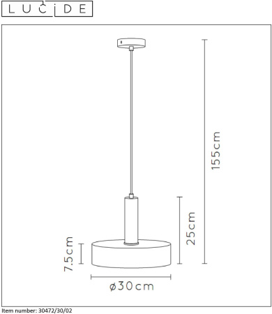 картинка Подвесной светильник Gipsy 35400/25/31 от магазина BTSvet