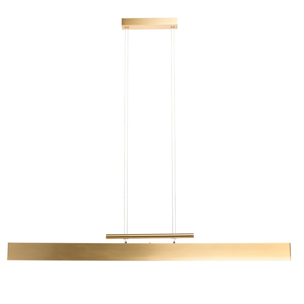 Подвесной светильник светодиодный диммируемый с выключателем и ночным режимом Ральф 675013603