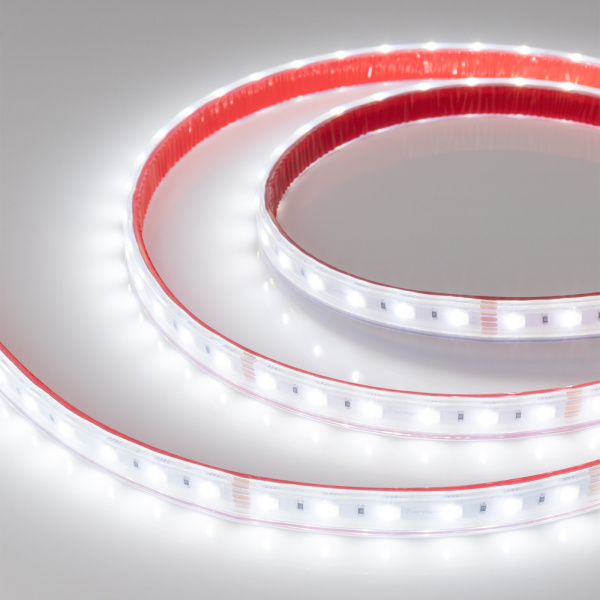 картинка Светодиодная лента RTW-PS-B60-14mm 24V RGBW-White-4-in-1 (19.2 W/m, IP67, 5060, 5m) (Arlight, 19.2 Вт/м, IP67) 034186 от магазина BTSvet