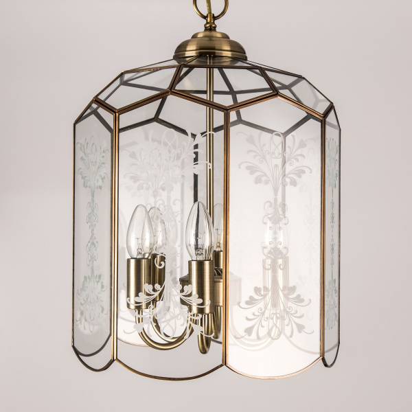 картинка Подвесная люстра Vitra-2 CL442260 от магазина BTSvet