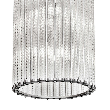 картинка Подвесная люстра Manhattan MD0266-6 Silver от магазина BTSvet