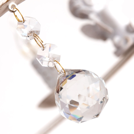 картинка Подвесная люстра Amur A1133SP-8WG от магазина BTSvet